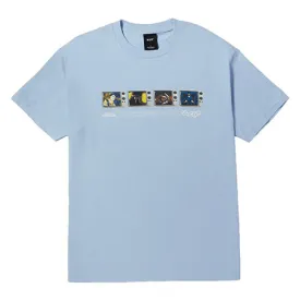 HUF HUF x Gundam Broadcasting Live T Shirt