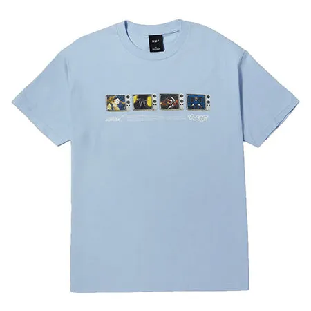 HUF HUF x Gundam Broadcasting Live T Shirt