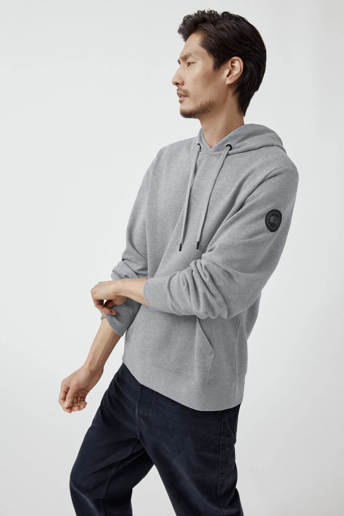 Huron Hoody Black Label