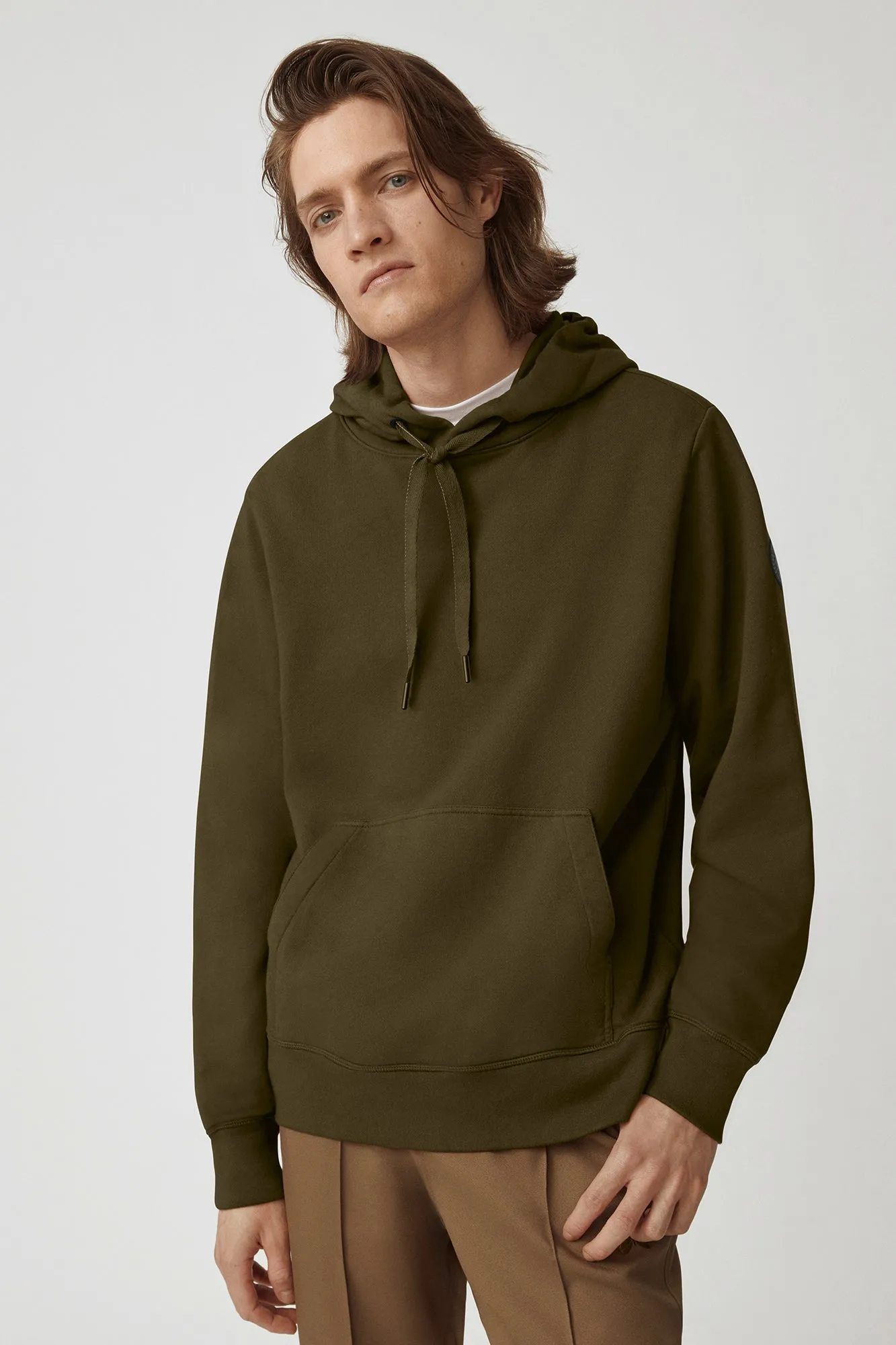 Huron Hoody Black Label