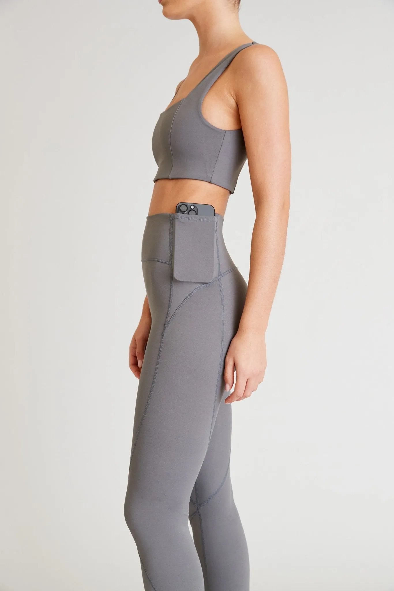 Hustle Leggings (Greystone)