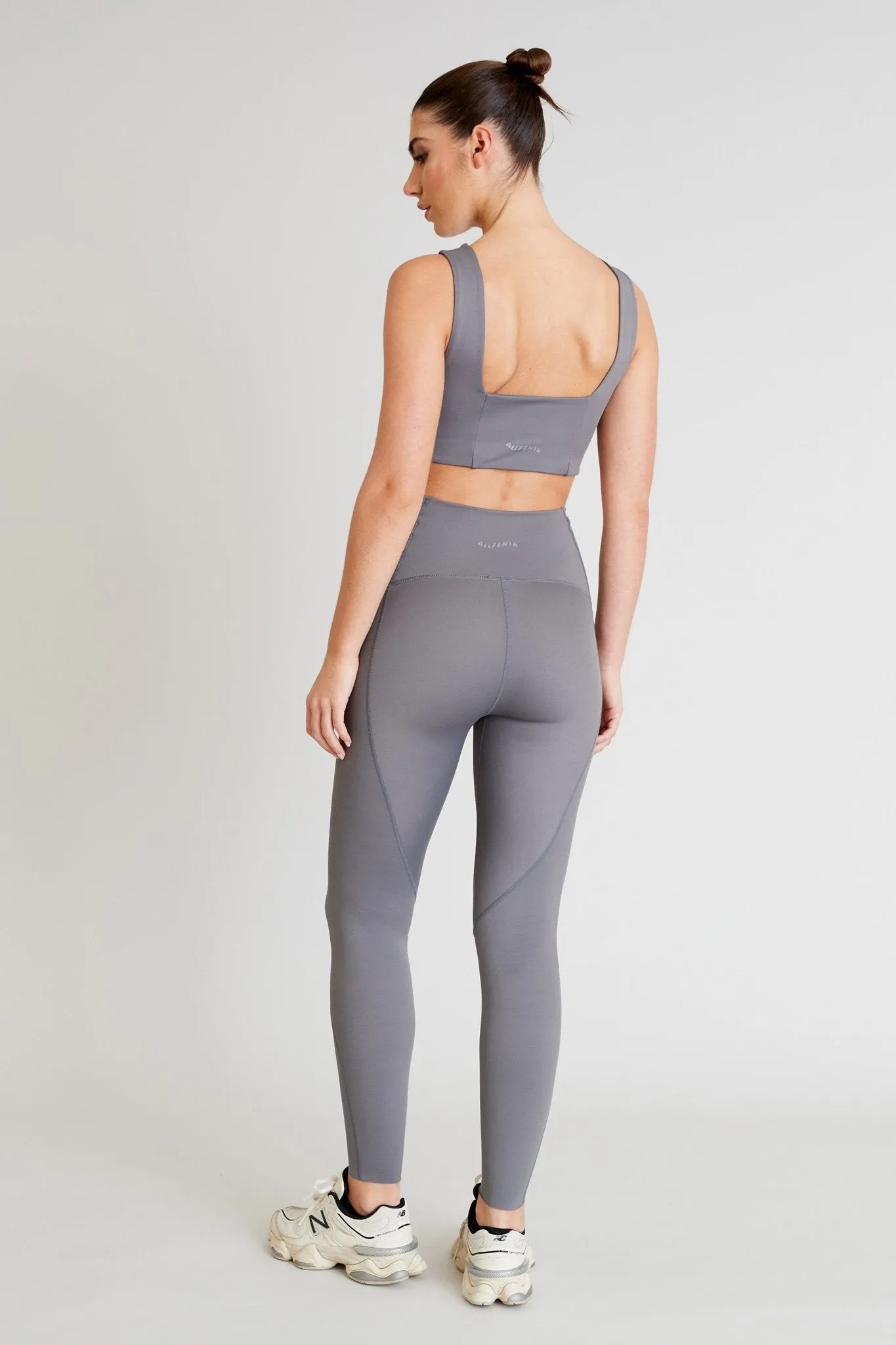 Hustle Leggings (Greystone)