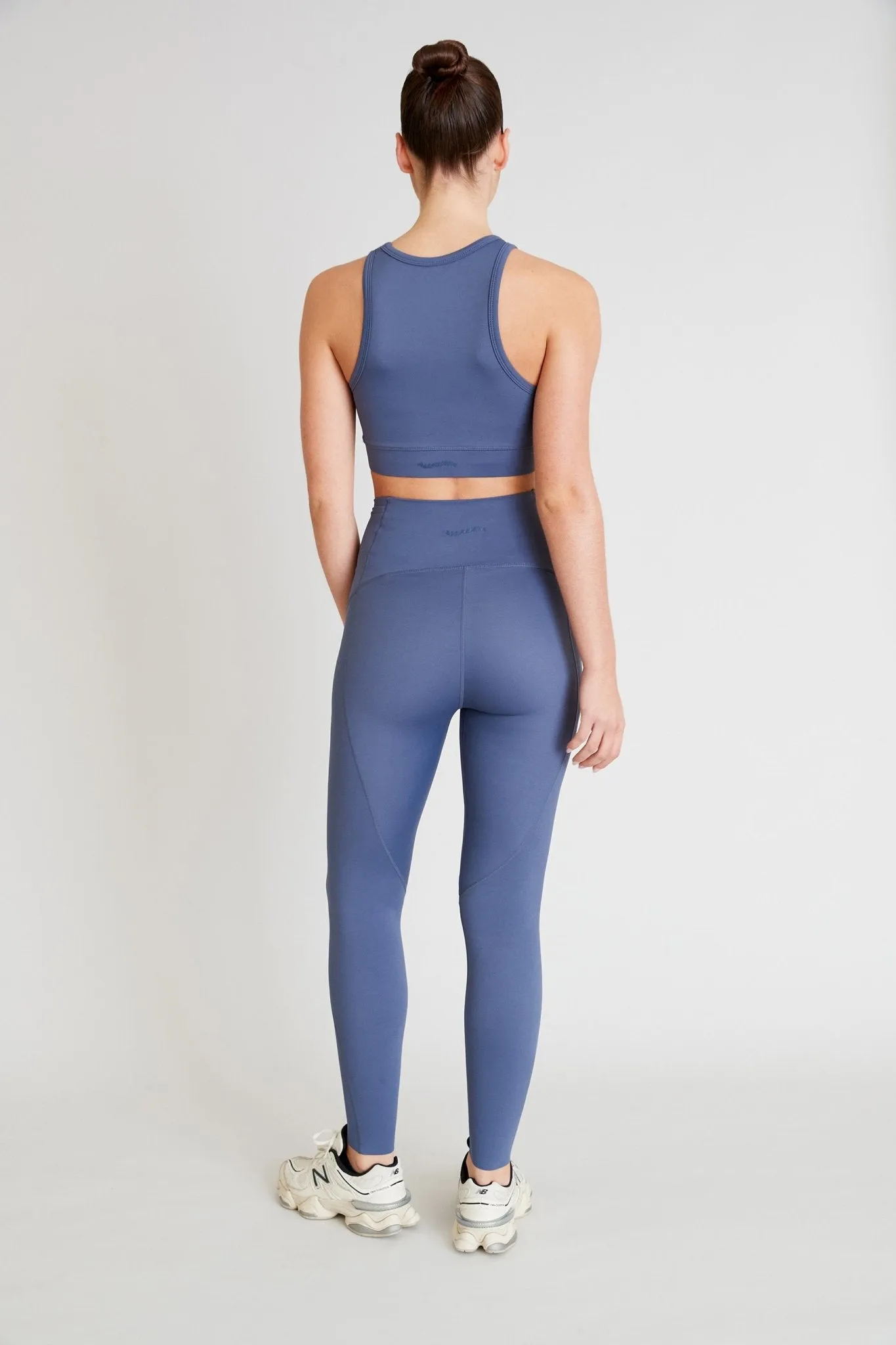 Hustle Leggings (Shadow Blue)