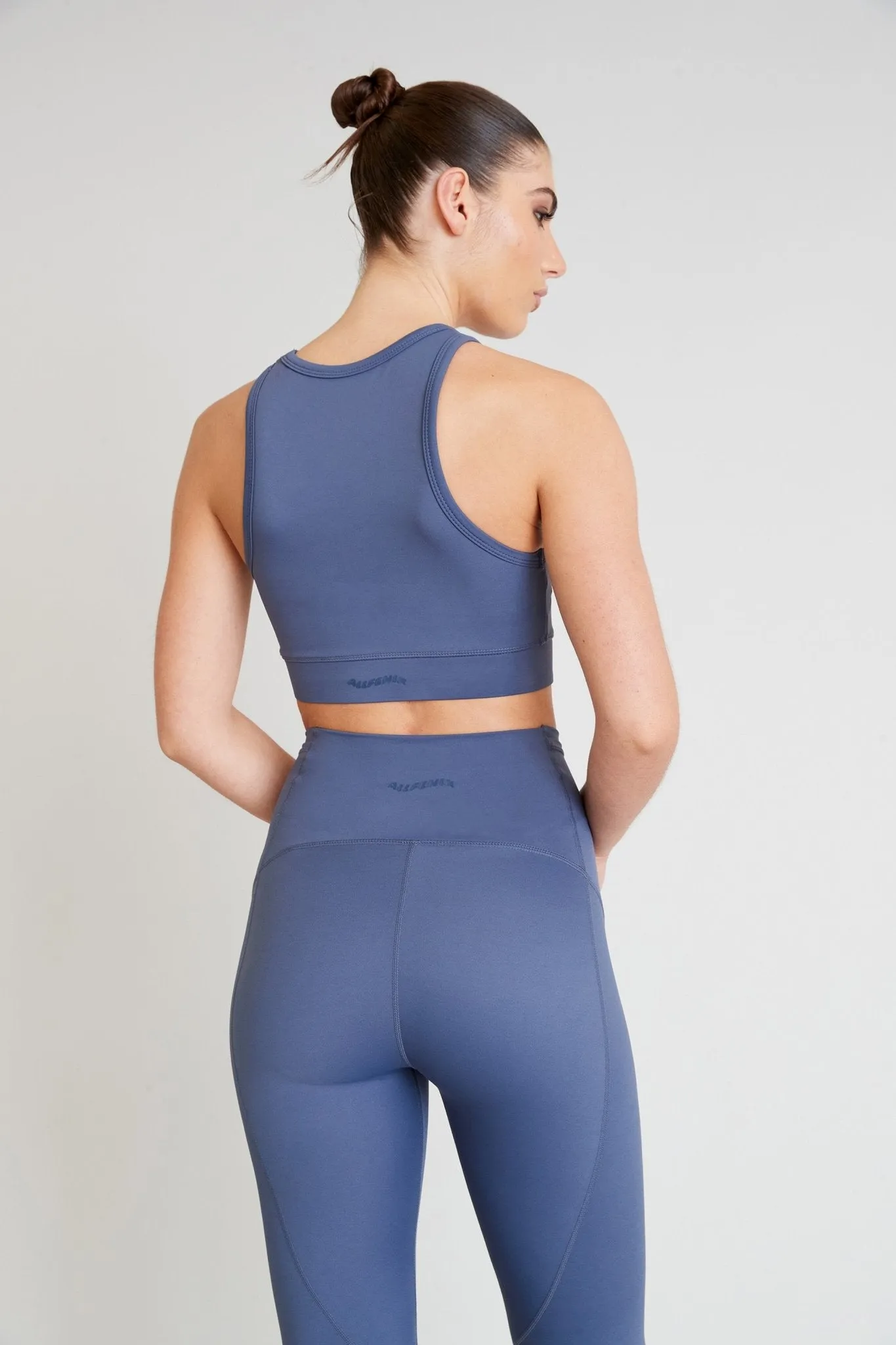 Hustle Leggings (Shadow Blue)