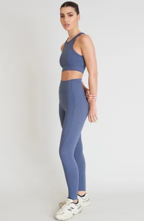 Hustle Leggings (Shadow Blue)