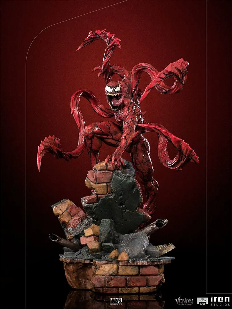 Iron Studios Carnage BDS Art Scale 1:10 Statue