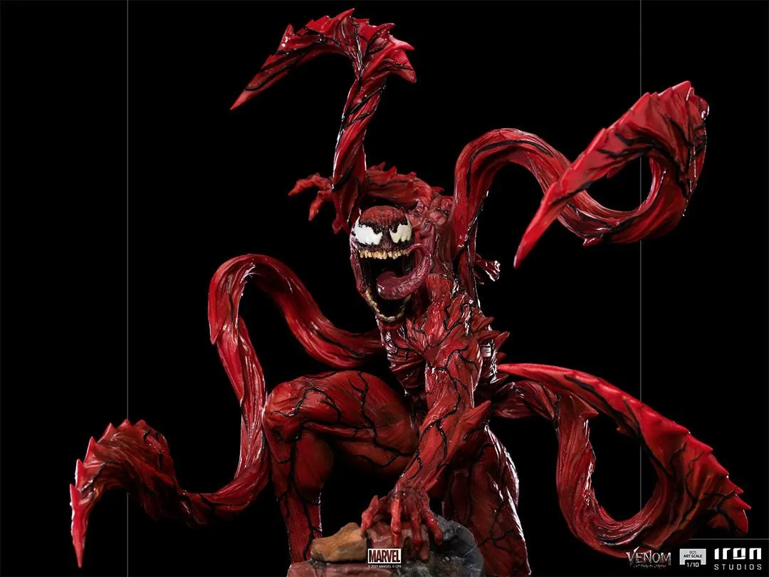 Iron Studios Carnage BDS Art Scale 1:10 Statue