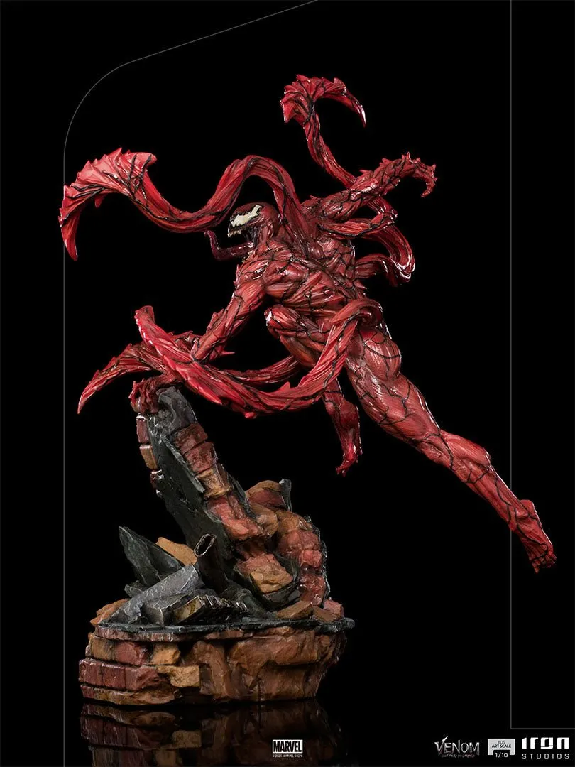 Iron Studios Carnage BDS Art Scale 1:10 Statue