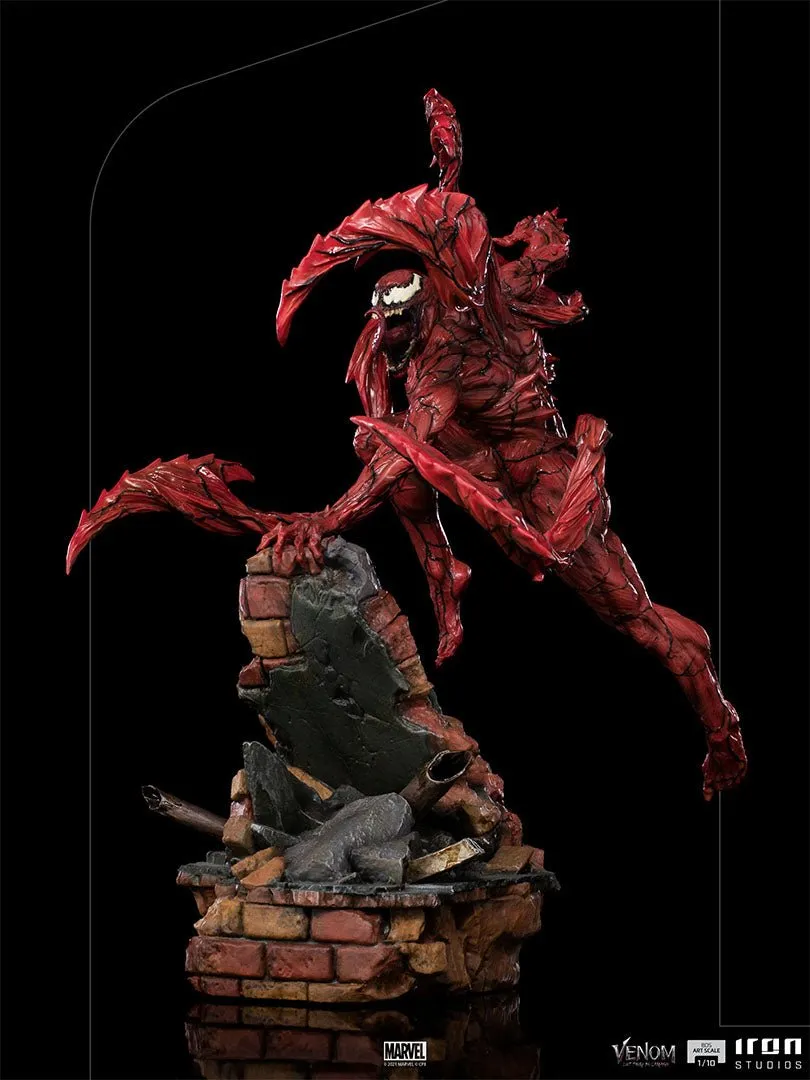 Iron Studios Carnage BDS Art Scale 1:10 Statue