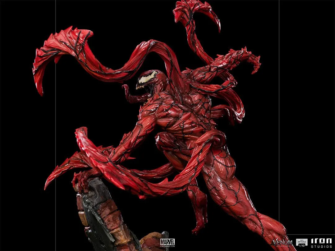 Iron Studios Carnage BDS Art Scale 1:10 Statue