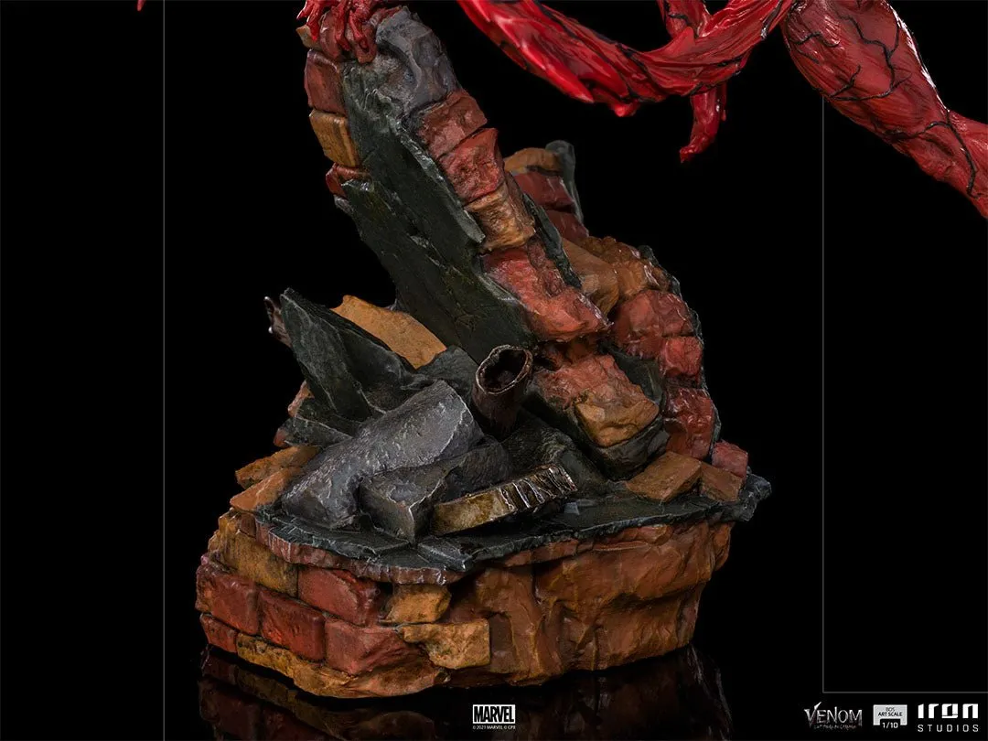 Iron Studios Carnage BDS Art Scale 1:10 Statue