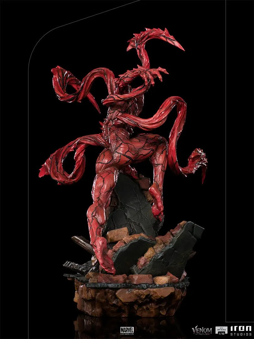 Iron Studios Carnage BDS Art Scale 1:10 Statue