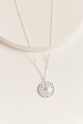 Isla Necklace Silver