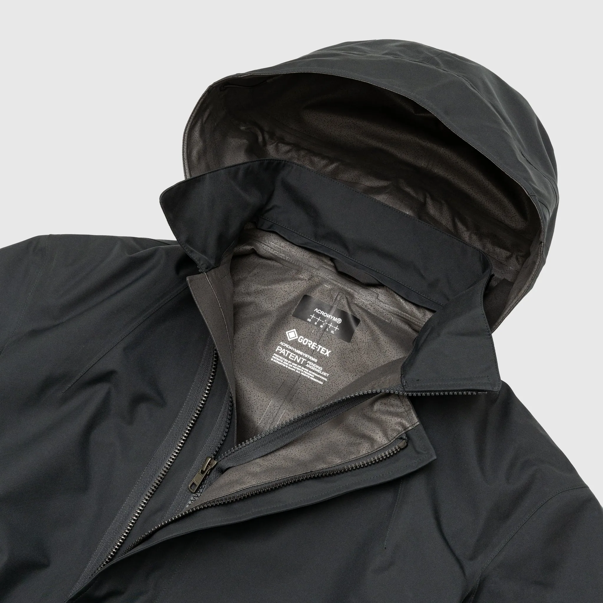 J103-GTV 2.5L GORE-TEX COAT