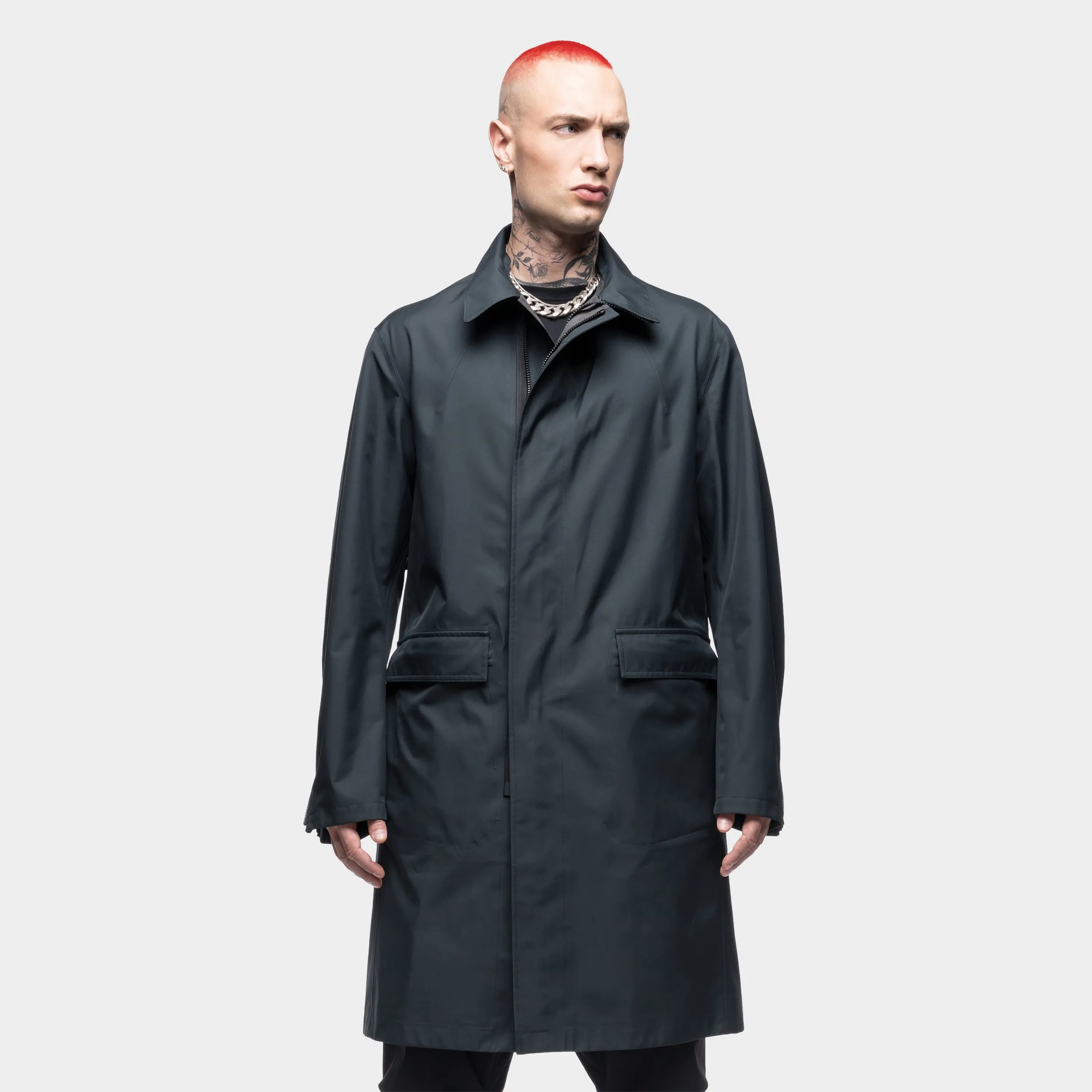 J103-GTV 2.5L GORE-TEX COAT