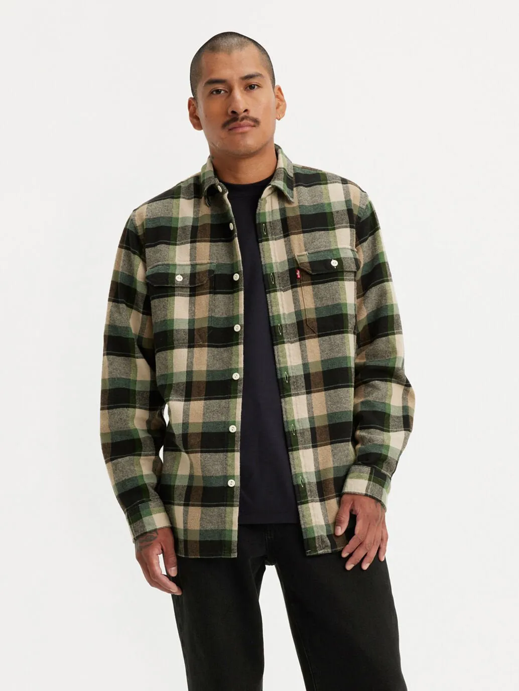 Jackson Worker - Medina Plaid