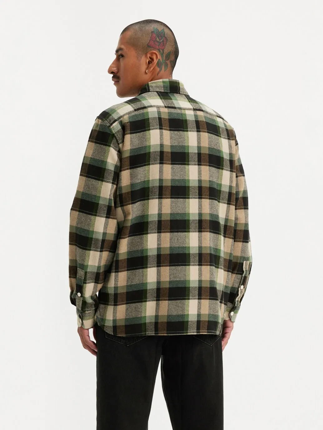 Jackson Worker - Medina Plaid