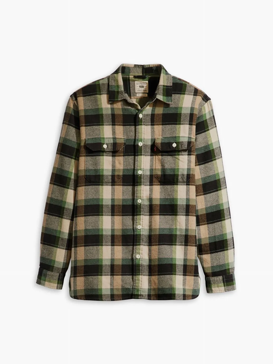 Jackson Worker - Medina Plaid