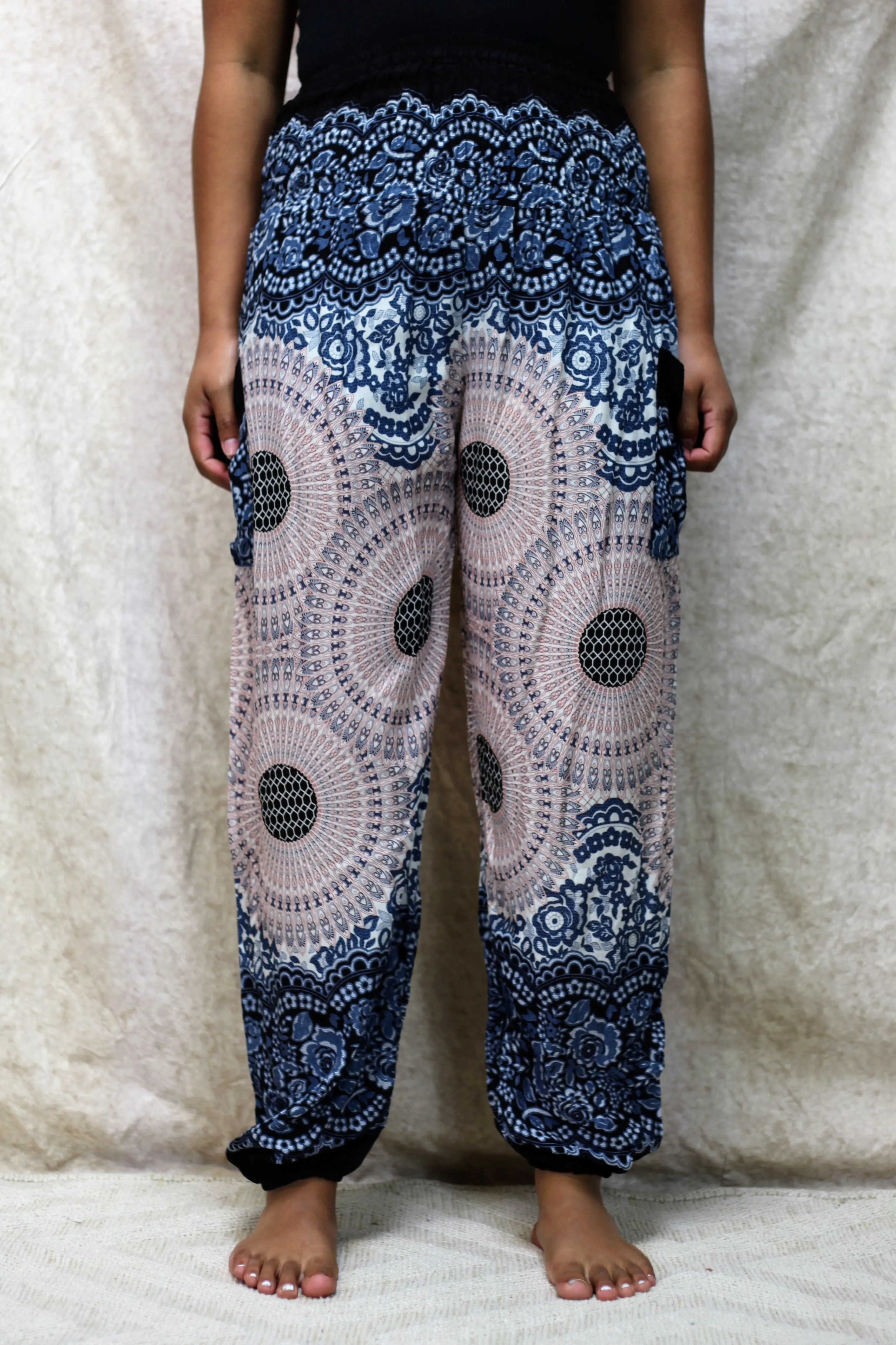 Jasmine Genie Pants-Free Size