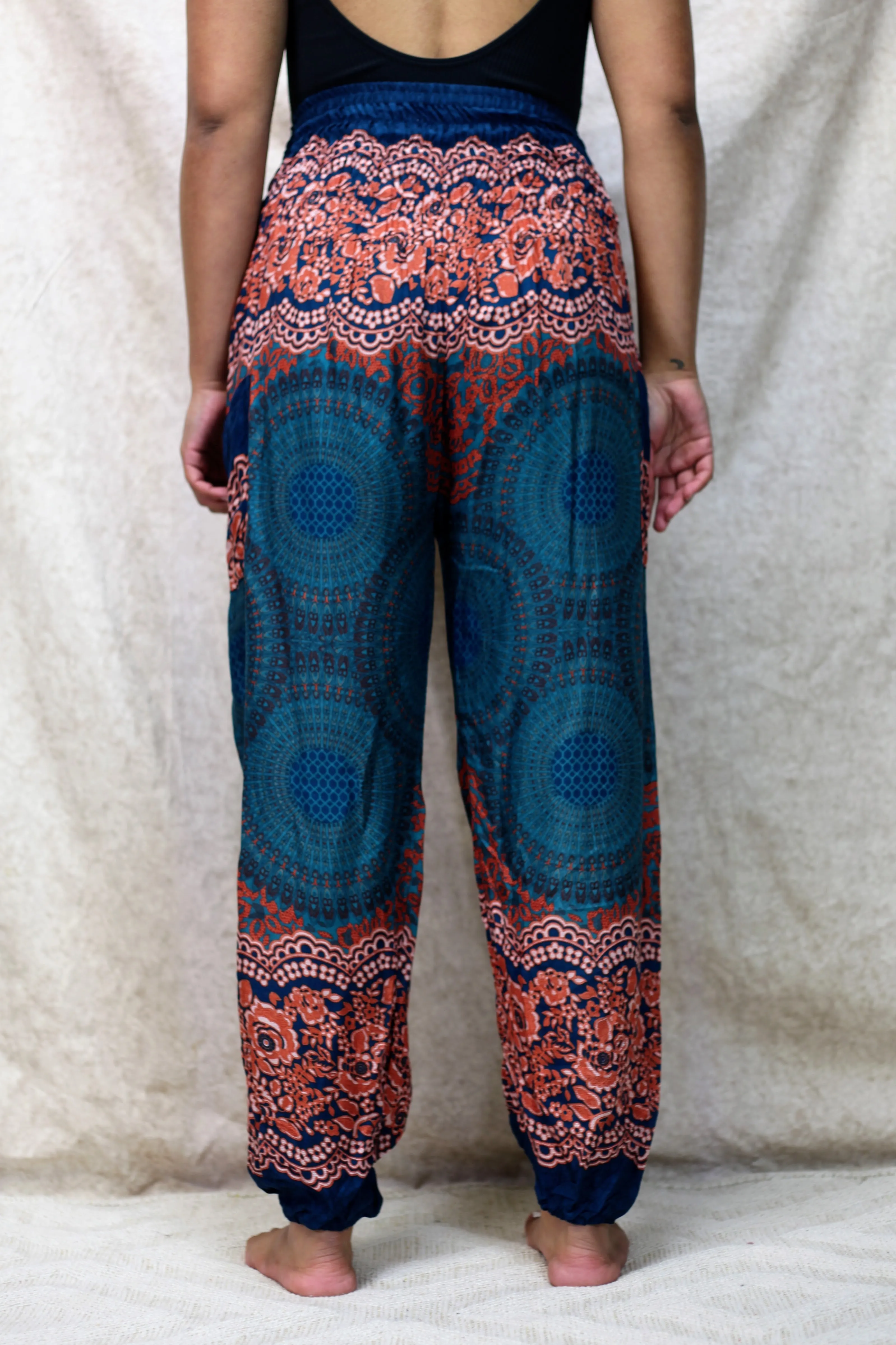 Jasmine Genie Pants-Free Size