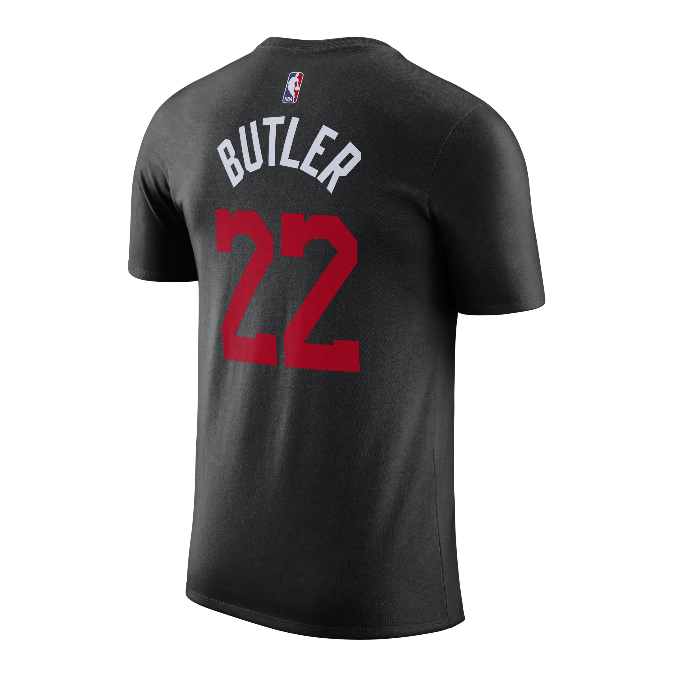 Jimmy Butler Nike HEAT Culture Name & Number Tee