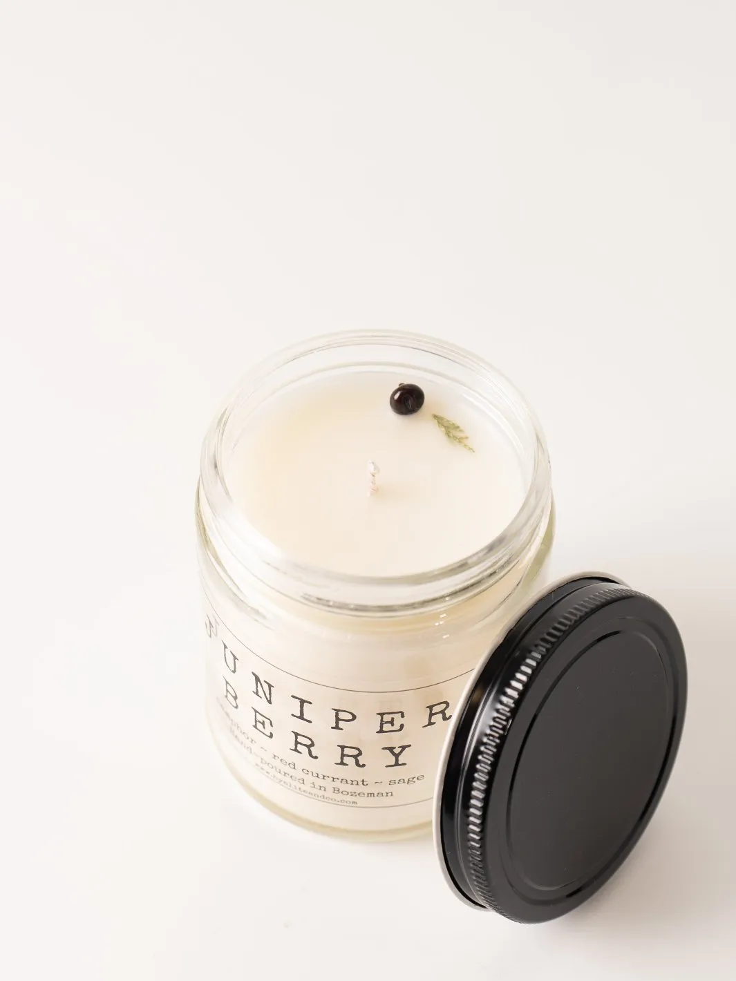 Juniper Berry Candle