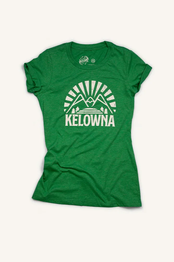 Kelowna T-shirt (Womens)