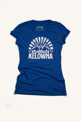 Kelowna T-shirt (Womens)