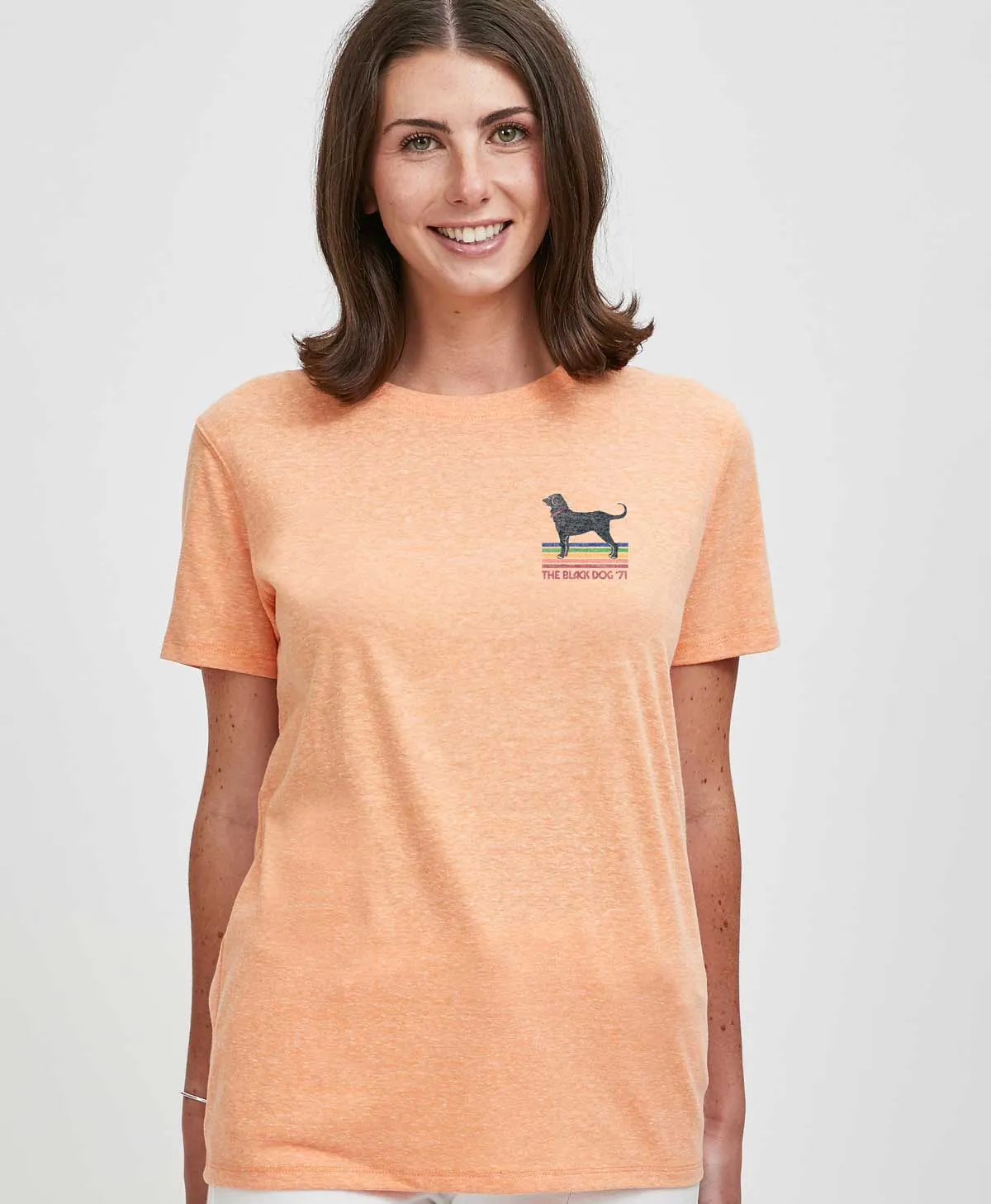 Ladies Long May We Wave Shortsleeve Tee