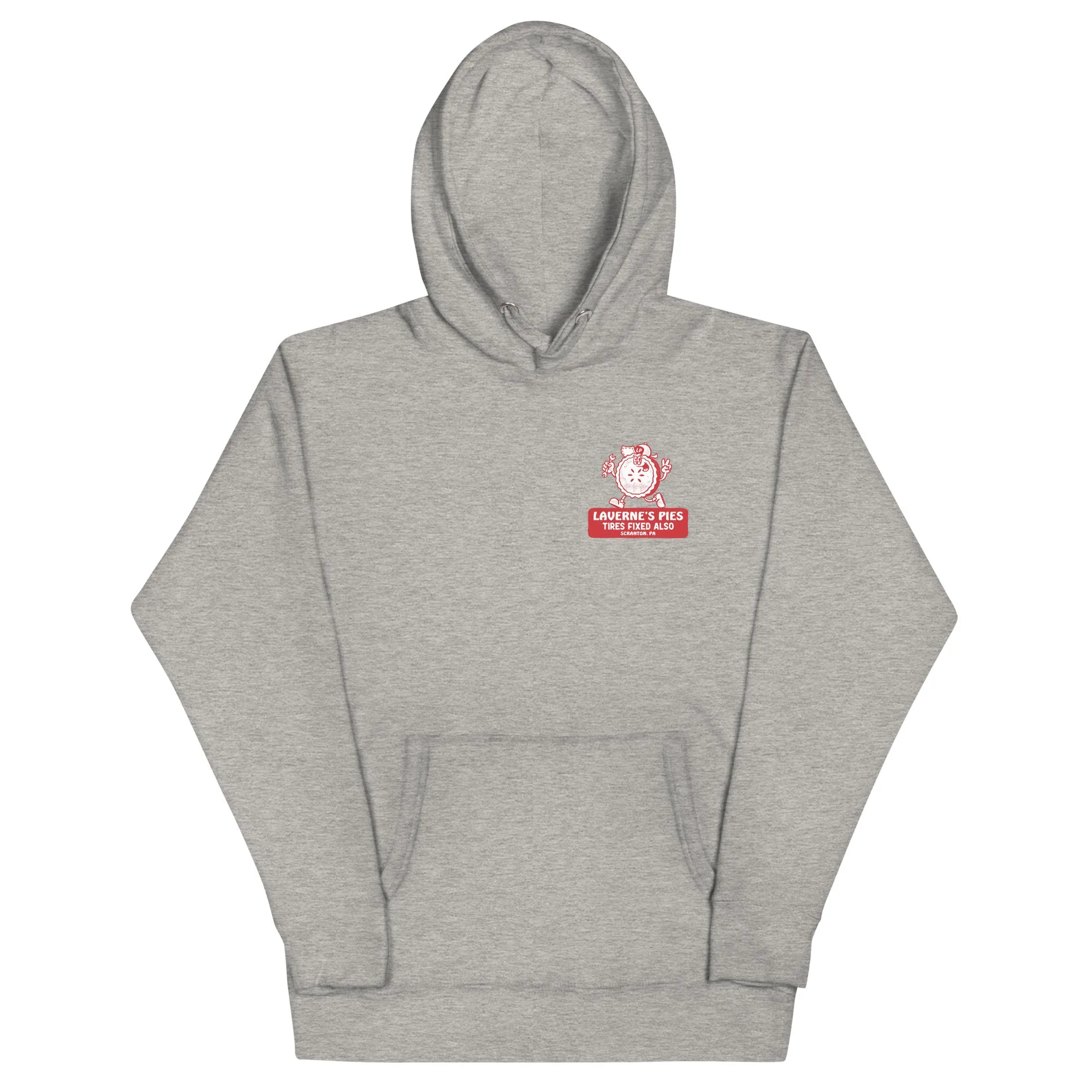 Laverne's Pies Unisex Hoodie