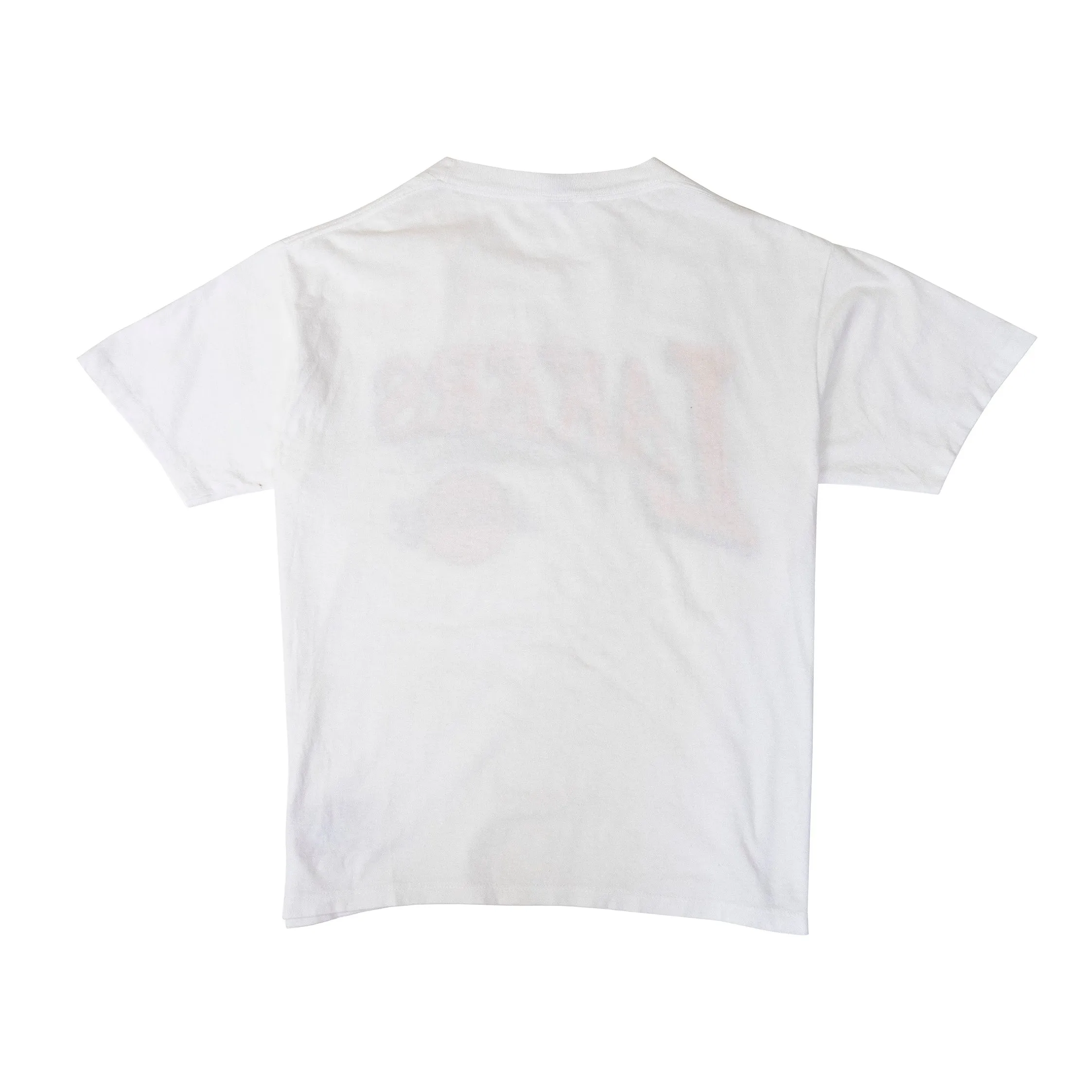 Los Angeles Lakers Single Stitch Tee