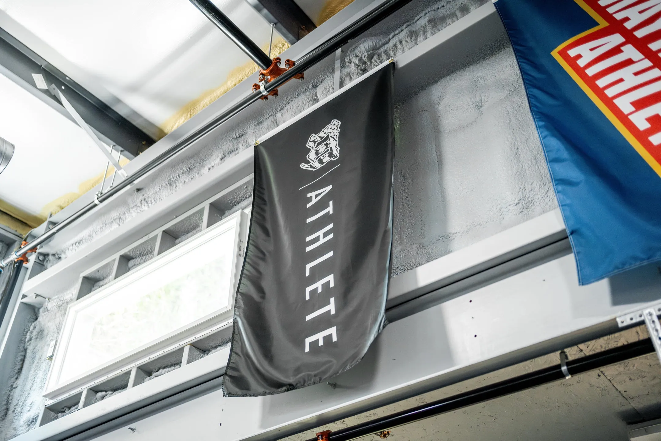 M | Athlete Flag