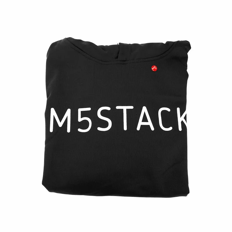 M5Stack Hoodie - Black