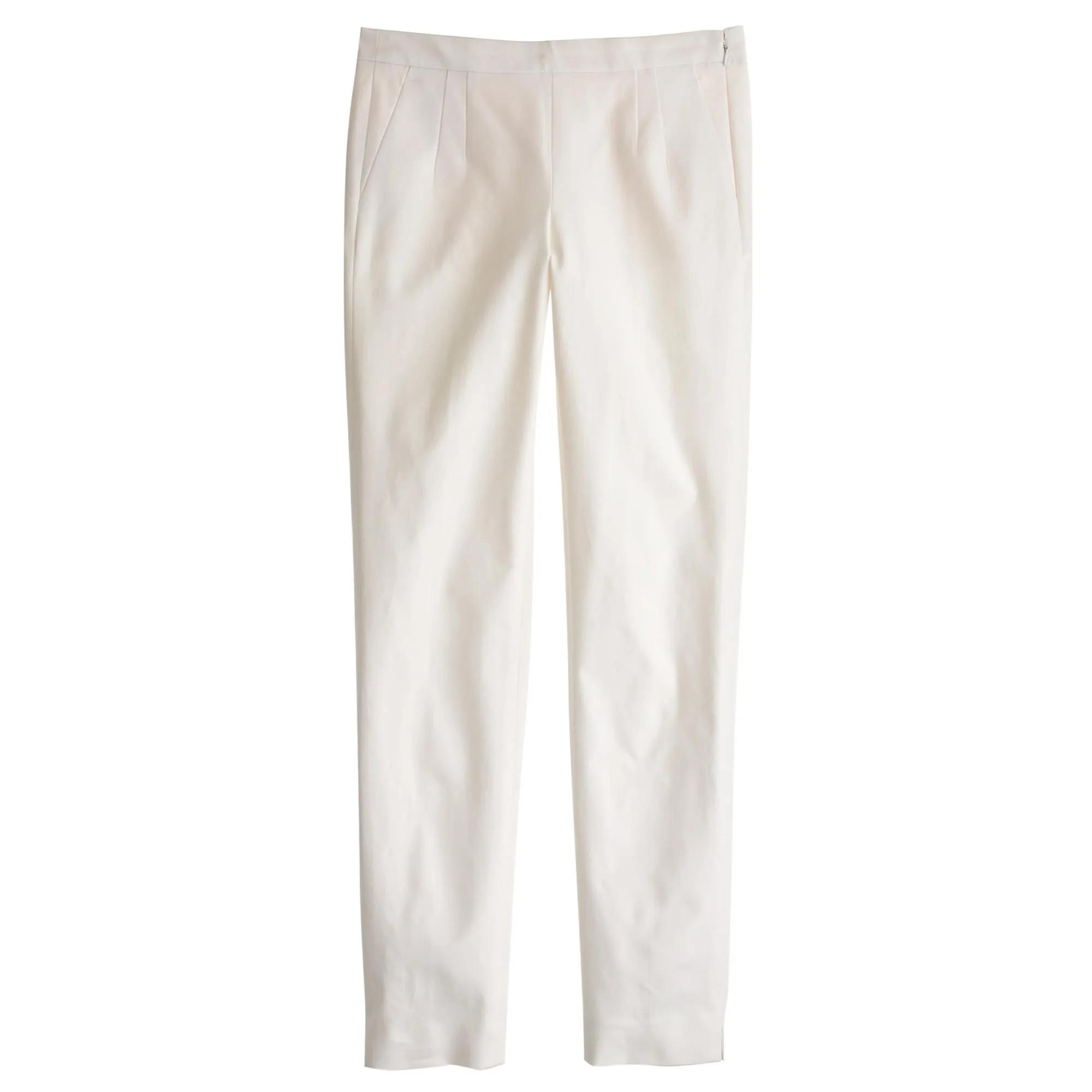 Martie pant in bi-stretch cotton