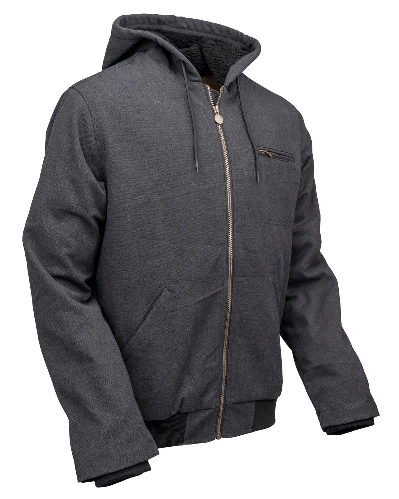 Men’s Sawbuck Canvas Hoodie