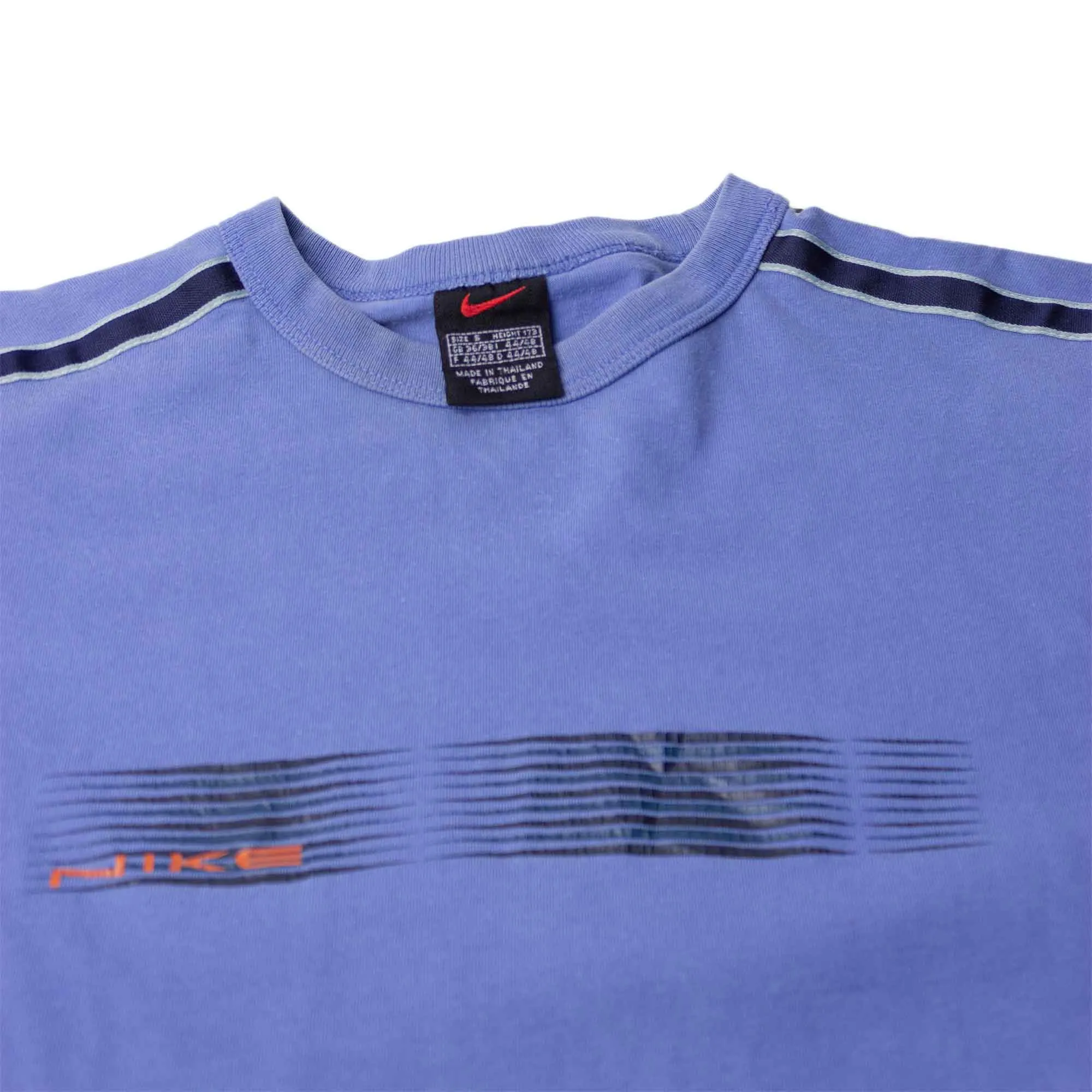 Nike 90s Printed Spellout T-Shirt (S)