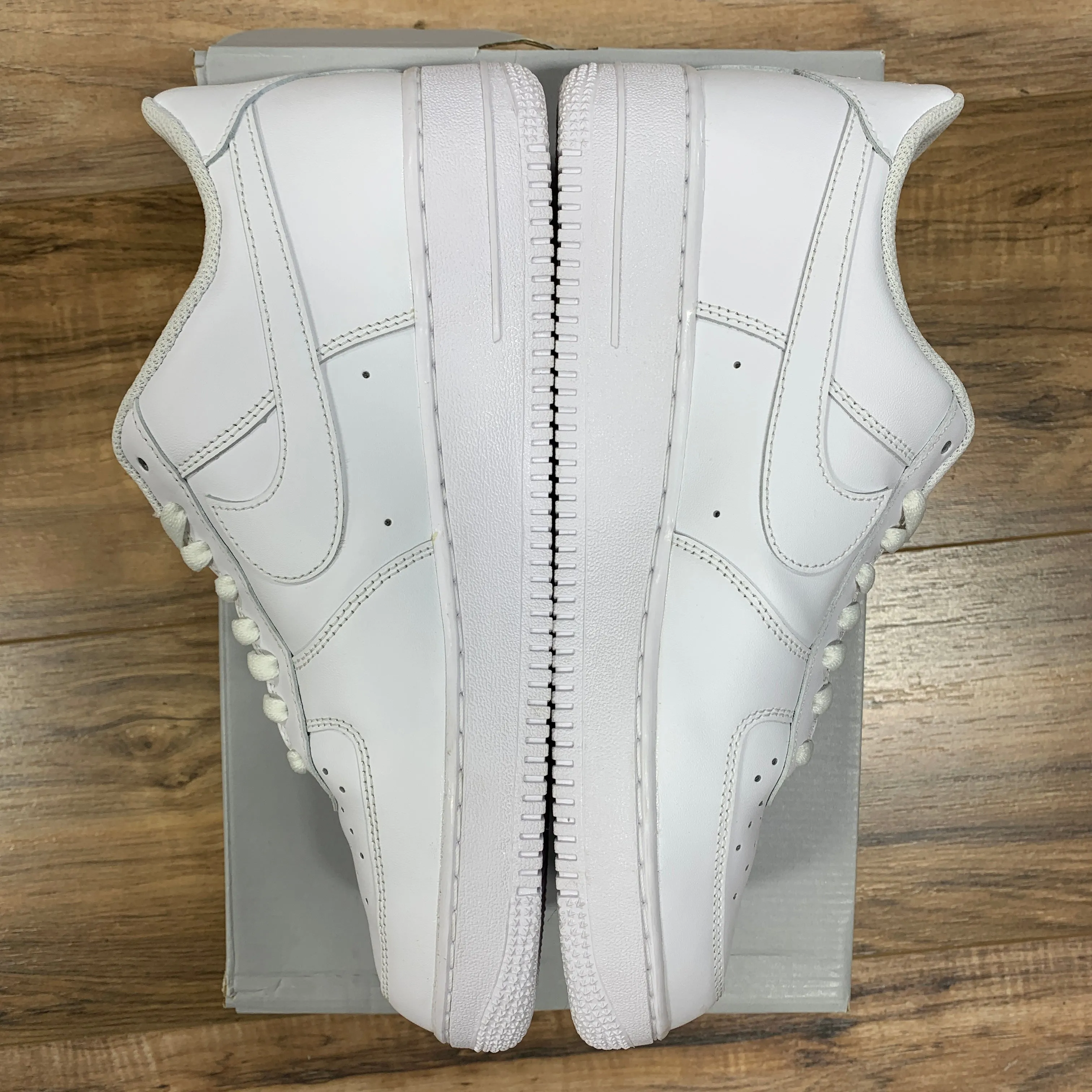 Nike AF1 Low 'Triple White' Size 10