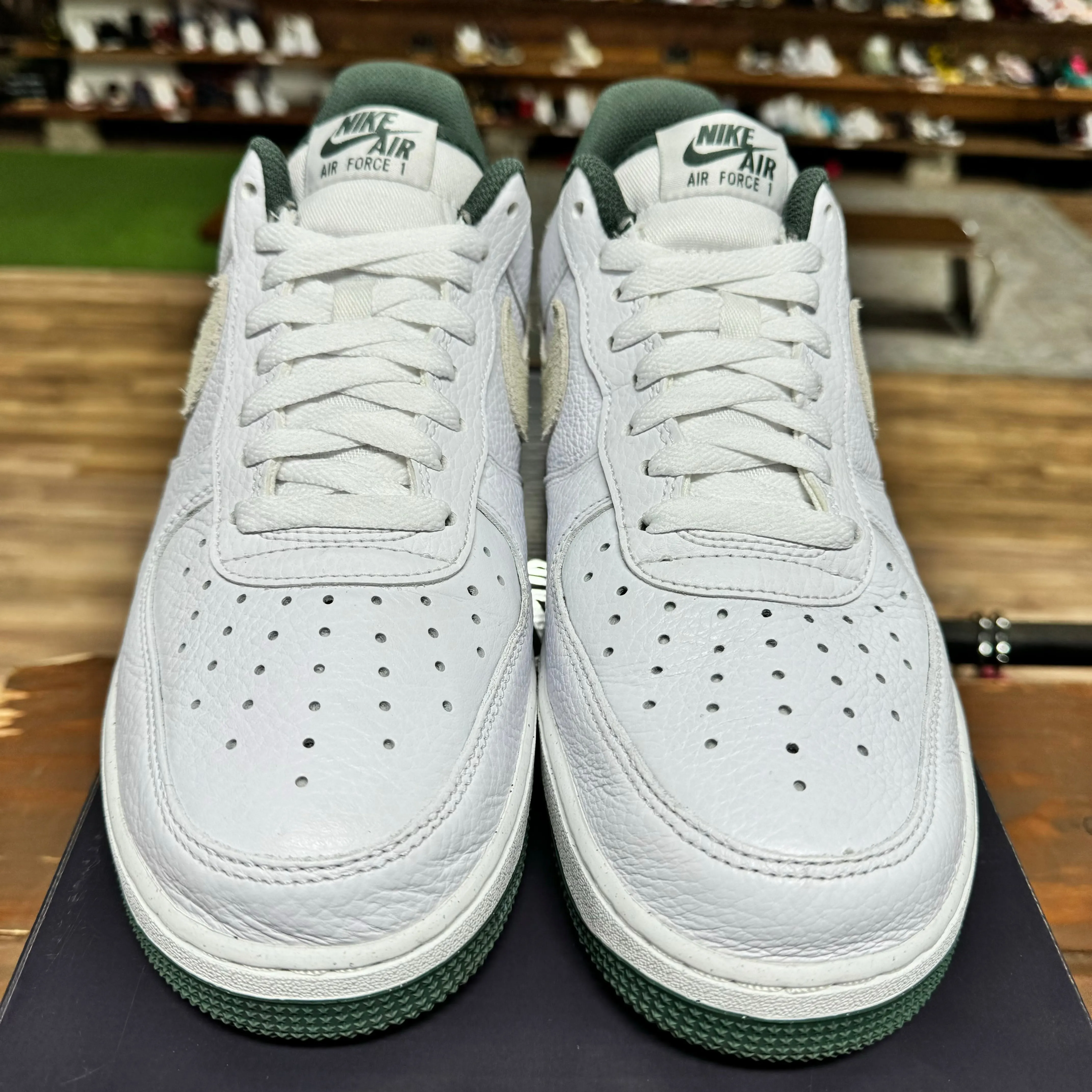 Nike AF1 Low 'Vintage Green' Size 10