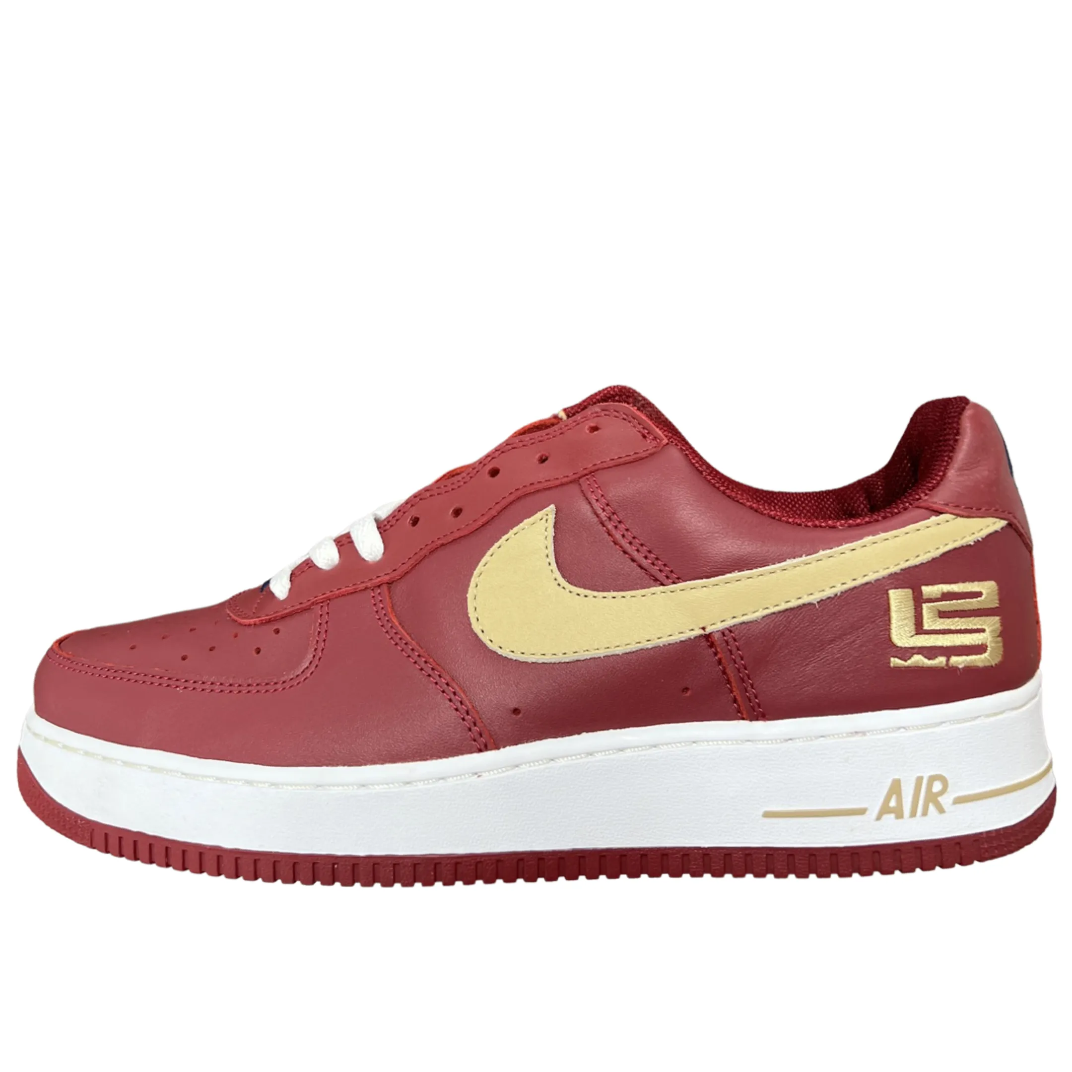 Nike Air Force 1 Low LeBron James Cavs