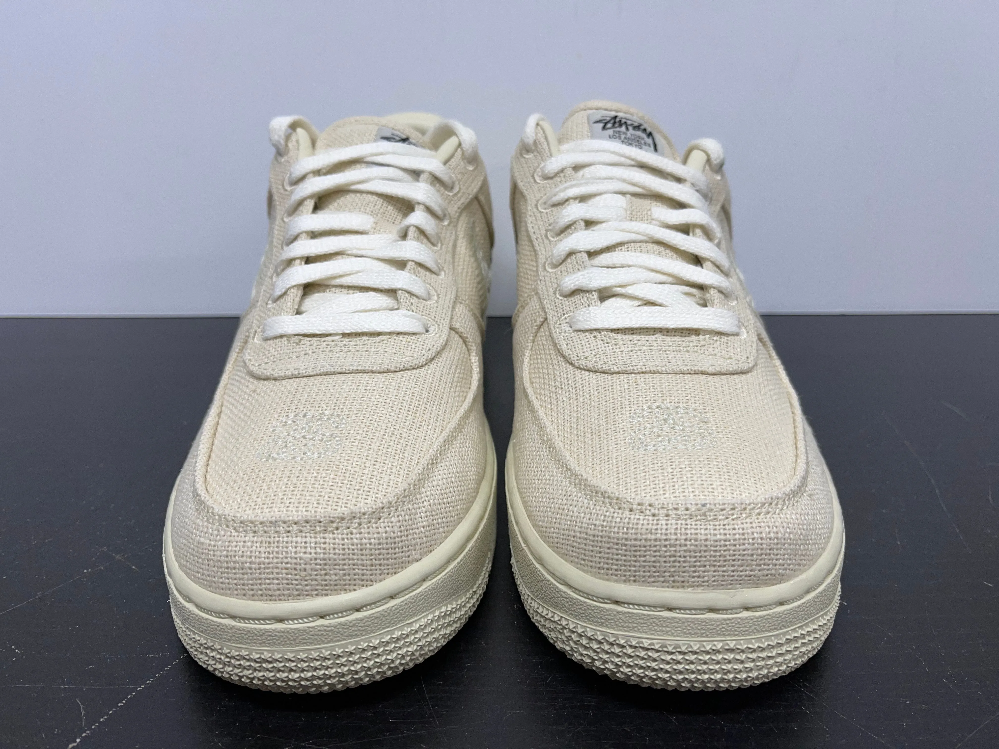 Nike Air Force 1 Low Stussy Fossil