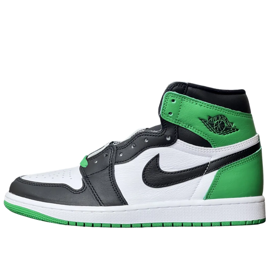 Nike Air Jordan 1 Lucky Green