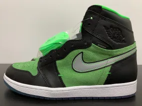 Nike Air Jordan 1 Zoom Zen Green