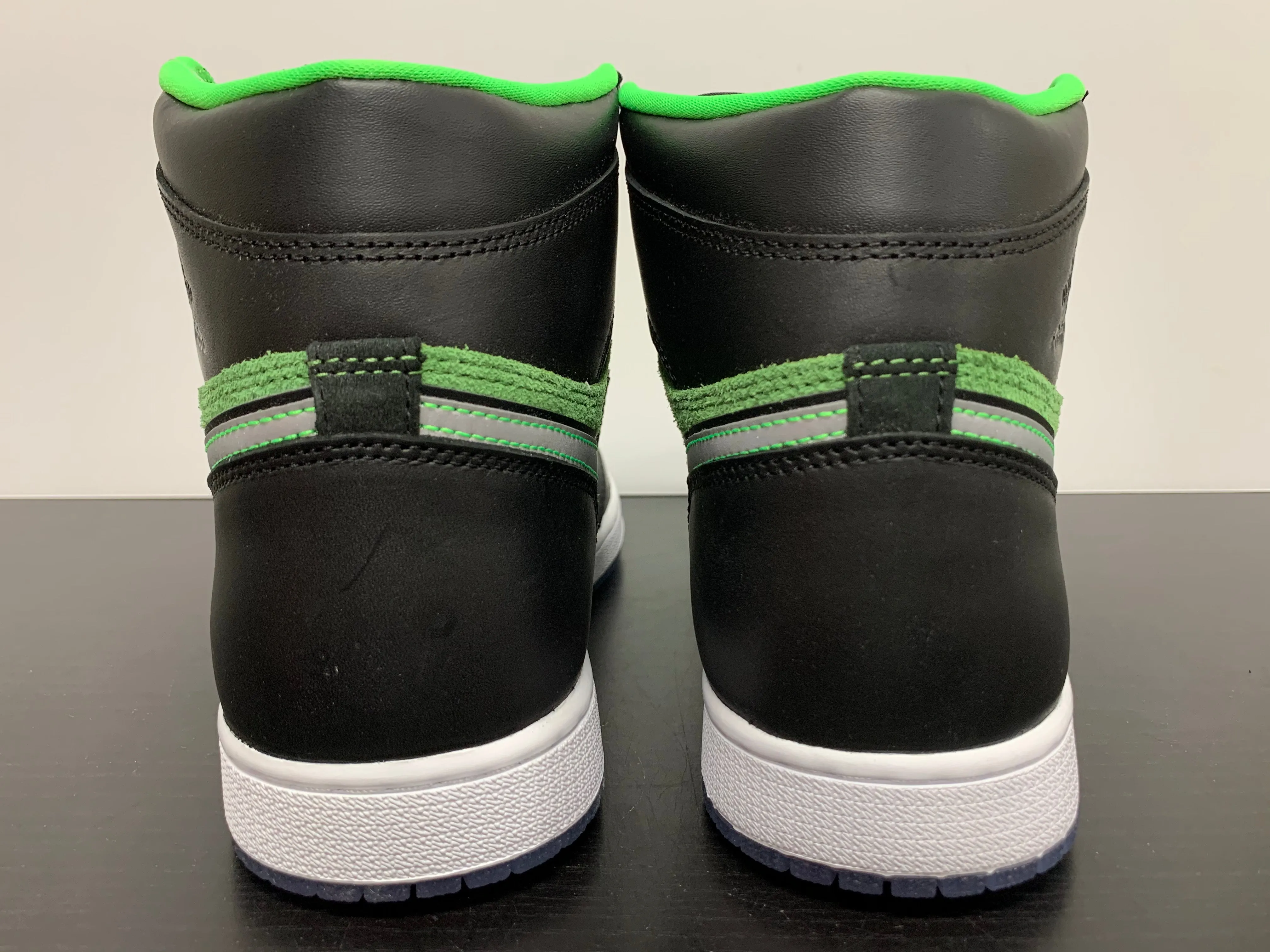 Nike Air Jordan 1 Zoom Zen Green