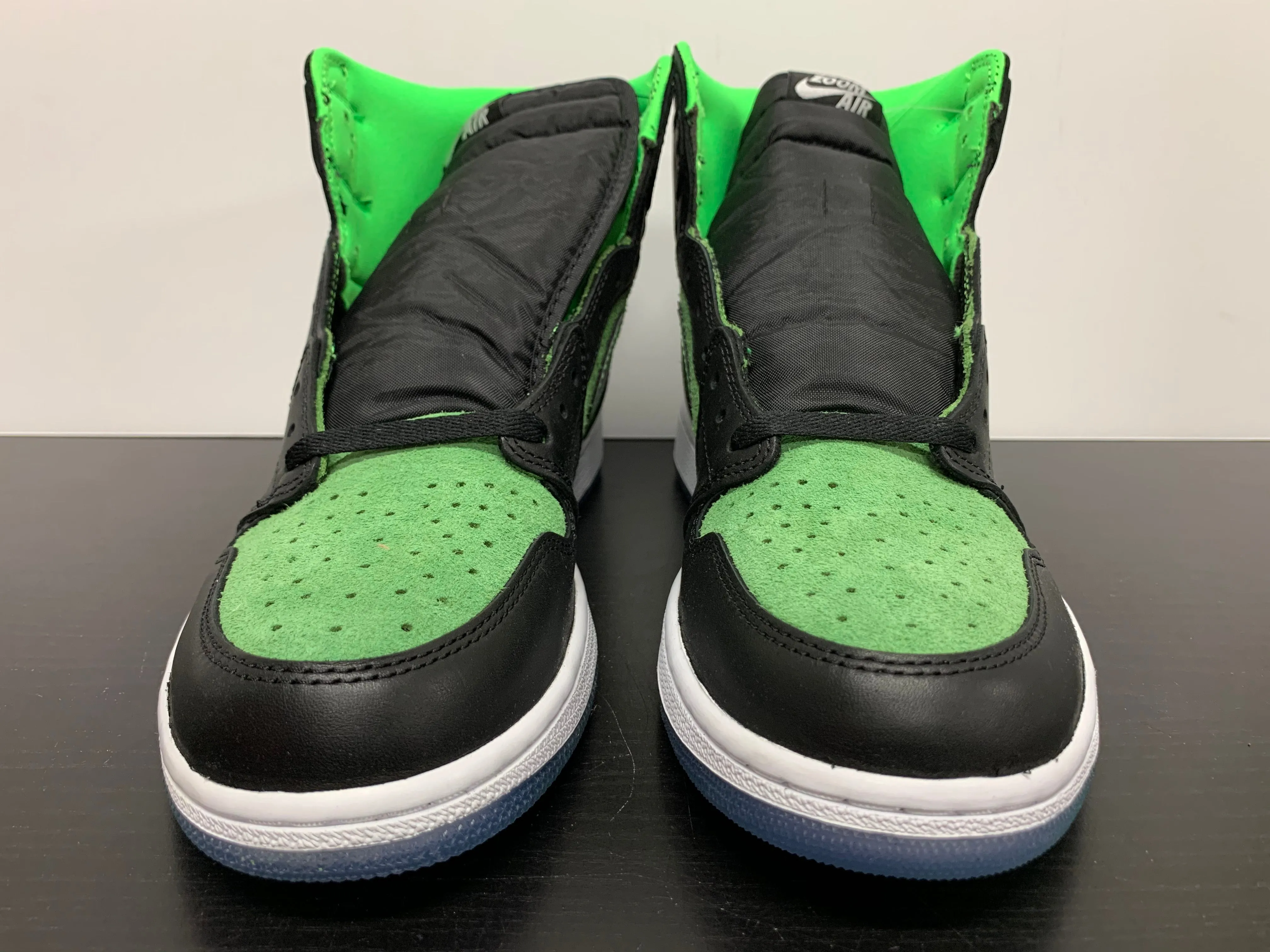 Nike Air Jordan 1 Zoom Zen Green