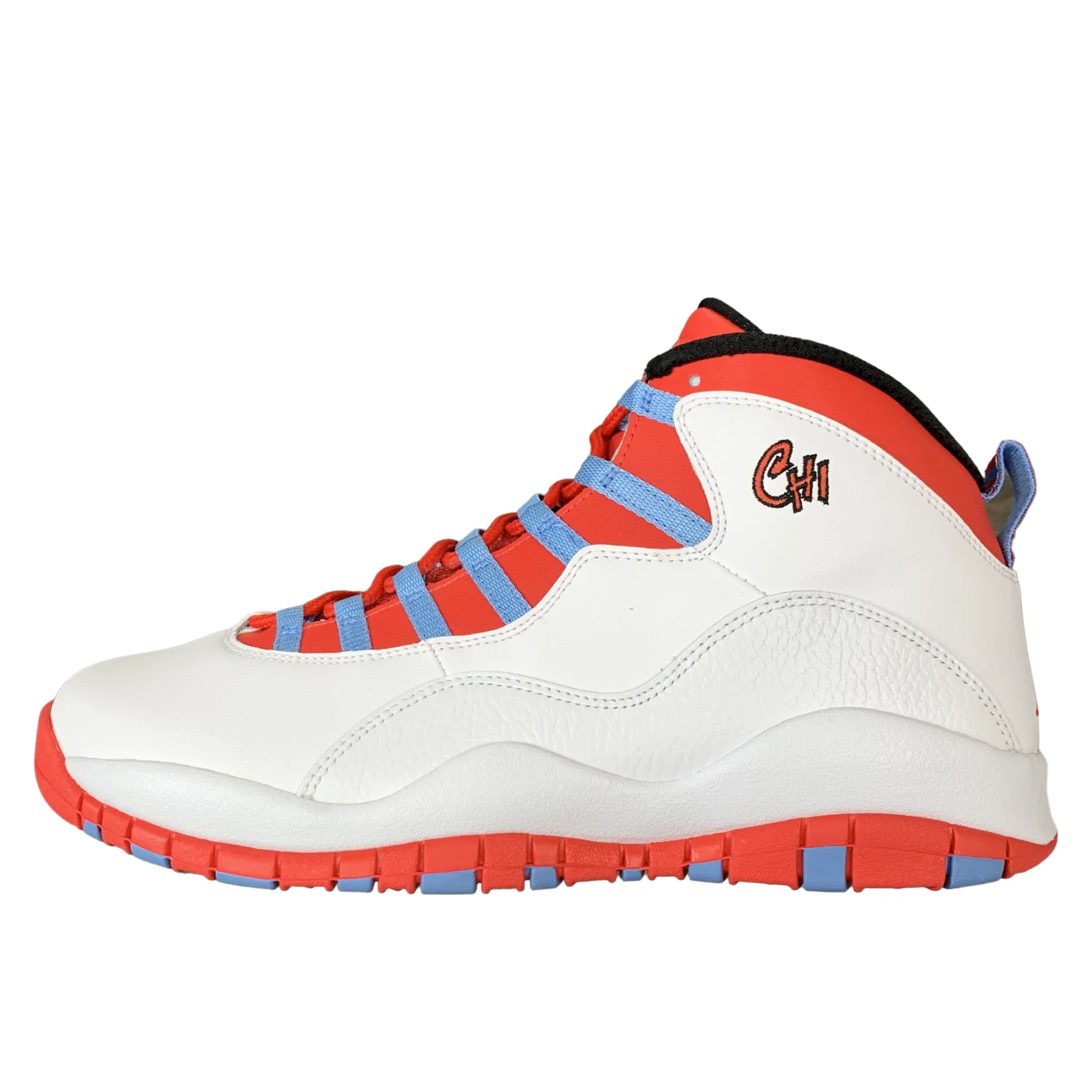 Nike Air Jordan 10 City Pack Chicago