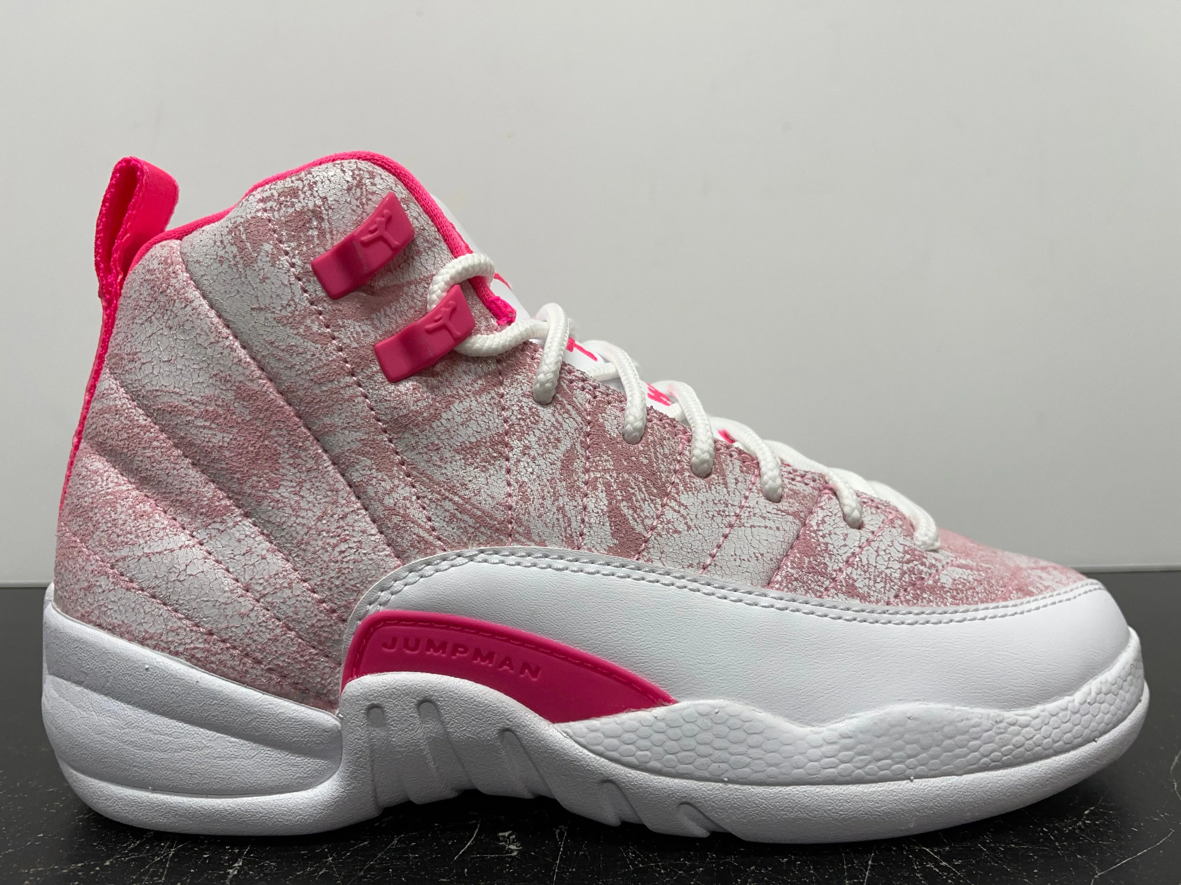 Nike Air Jordan 12 Arctic Punch GS