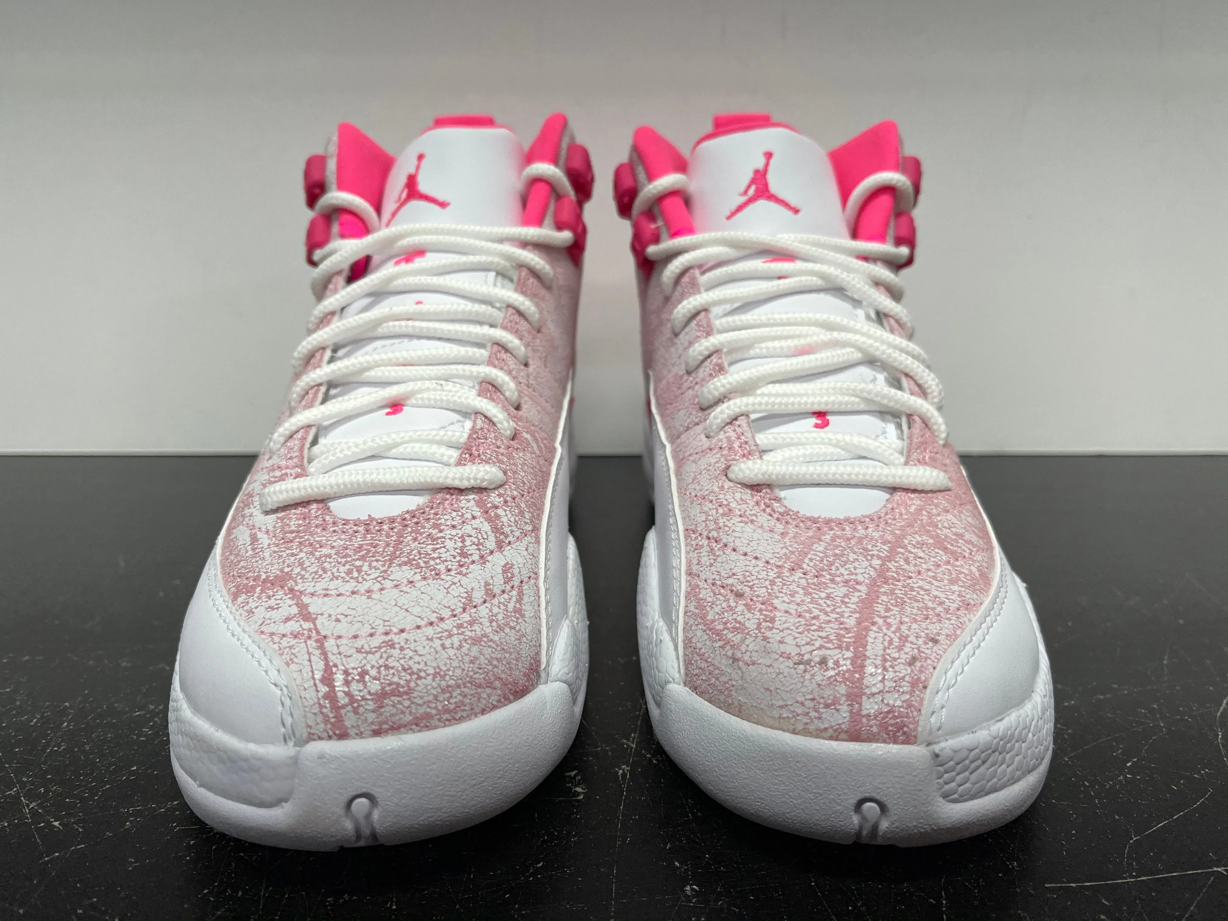 Nike Air Jordan 12 Arctic Punch GS