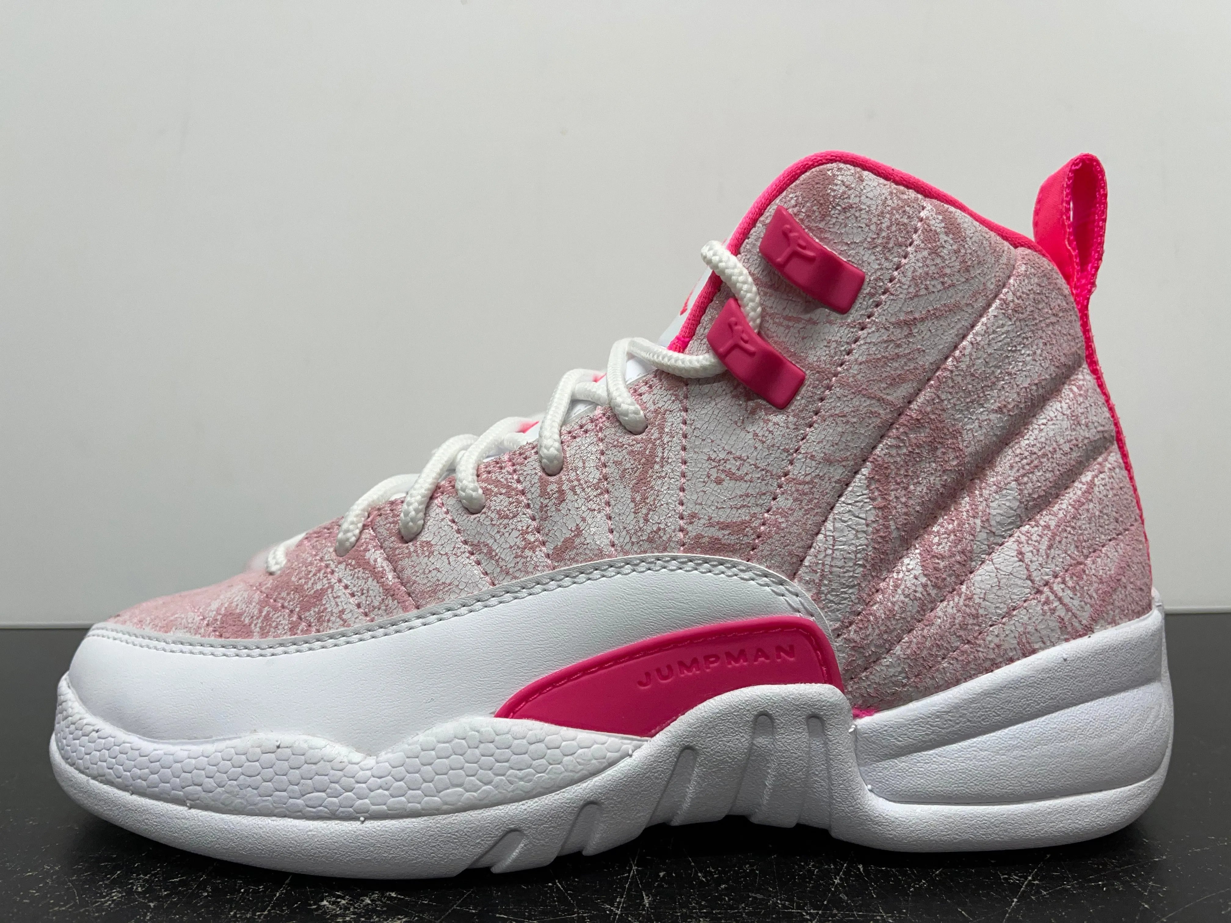 Nike Air Jordan 12 Arctic Punch GS