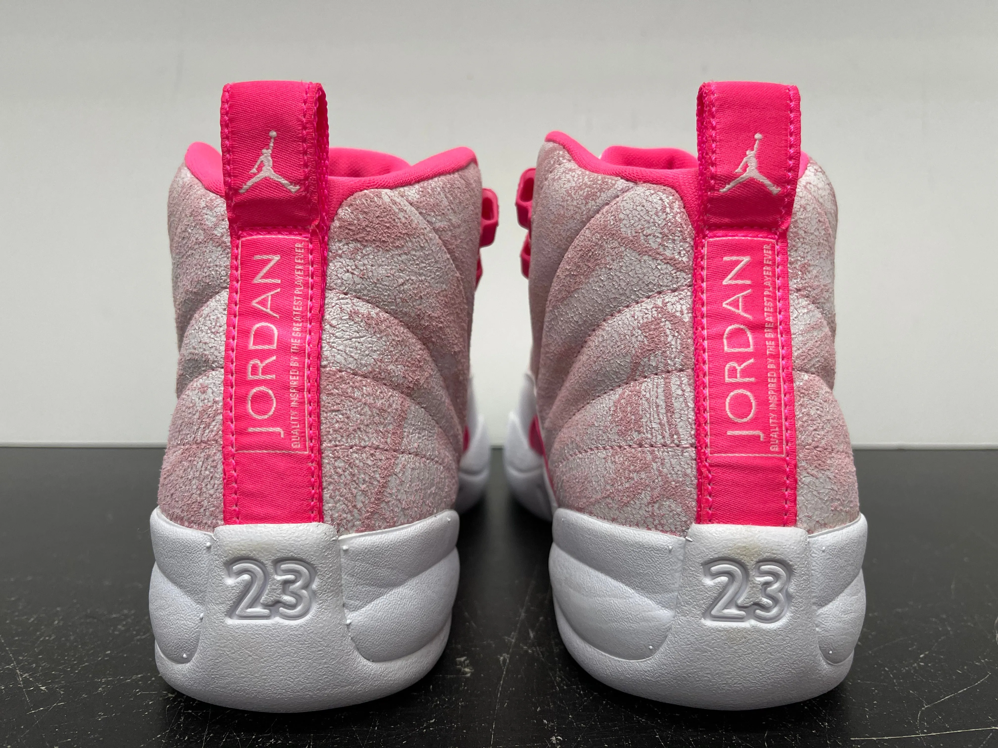 Nike Air Jordan 12 Arctic Punch GS