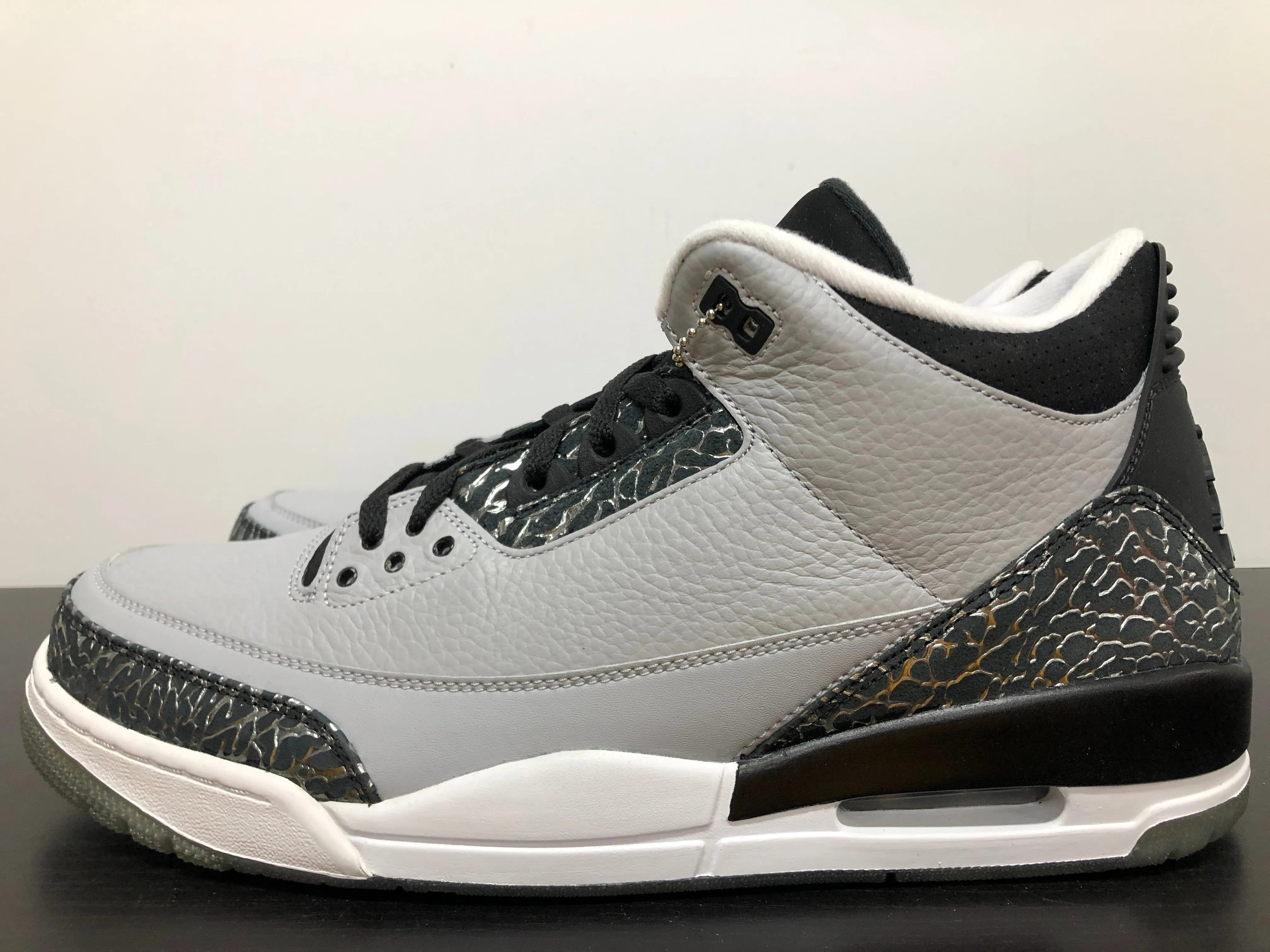 Nike Air Jordan 3 Wolf Grey